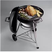 Compact charcoal grill Kettle weber  57 cm 