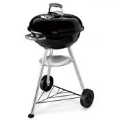 Compact charcoal grill Kettle weber  47 cm 