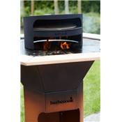 Pizza oven for Nestor Barbecook braziers