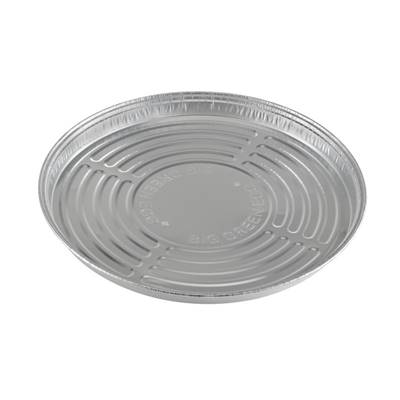 M/MX/S BIG GREEN EGG Disposable Drip Pans (5 pieces)