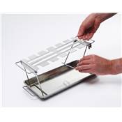 Stainless steel Wing Rack