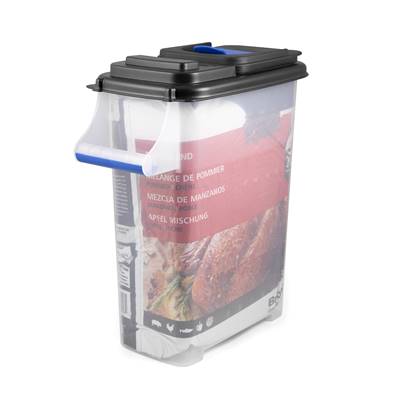 Storage bin for pellets - 9kgs