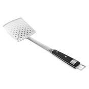 Steven Raichlen Forged Stainless & Pakkawood Spatula