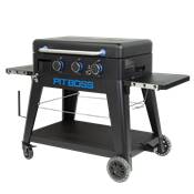 Ultimate 3 Portable Gas Grill With Trolley