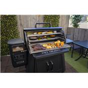 PIT BOSS WOOD PELLET GRILL COMPETITION SERIES TITAN