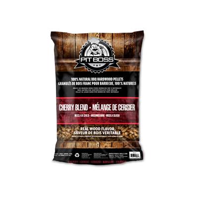 Pit Boss 9 kgs Cherry Hardwood Pellets