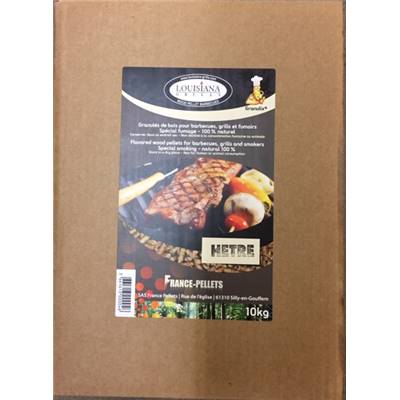 10 kgs Beech Hardwood Grill Pellets