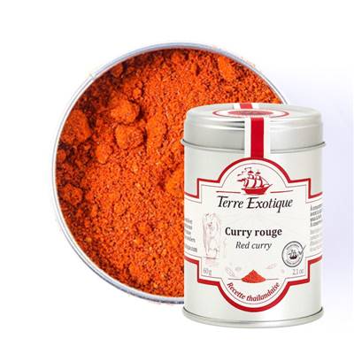 Red Curry - 60g