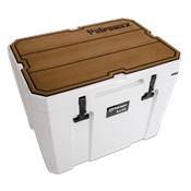  Anti-slip coating for kx50 icebox - grooved brown