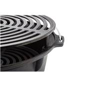 ft3 cast iron grill