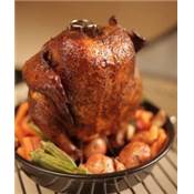 BIG GREEN EGG Vertical Poultry Roaster