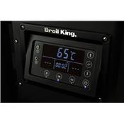 BROIL KING CROWN™ PELLET 500 SMOKER AND GRILL