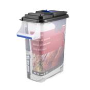 Storage bin for pellets - 9kgs