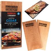 Steven Raichlen cedar wood planks x2pcs