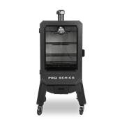 Vertical pellet smoker PRO SERIES 4 WI-FI