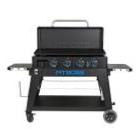 Ultimate 4 Portable Gas Griddle with Trolley