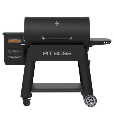 PIT BOSS WOOD PELLET GRILL COMPETITION SERIES 1600
