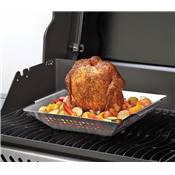 STAINLESS STEEL CHICKEN ROASTER & WOK