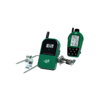 BIG GREEN EGG Dual Probe Remote Themometer