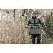 Petromax icebox 25l - olive color