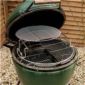 Large BIG GREEN EGG 5-pieces EGGspander Kit