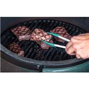 Large BIG GREEN EGG Cast Iron Grid