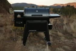 PIT BOSS NAVIGATOR PB850 WOOD PELLET GRILL