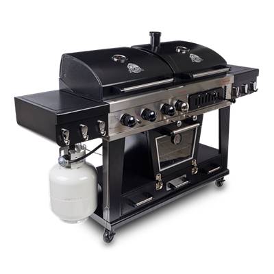 Barbecue combo Pit Boss MEMPHIS ULTIMATE