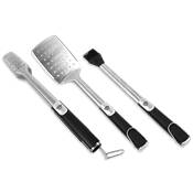 Pit Boss Soft Touch 3 Piece Tool Set