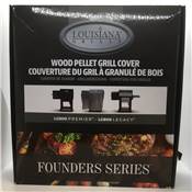 LG800 Founders Pellet Grill Cover