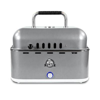 Pit Boss Portable Tabletop Charcoal Grill