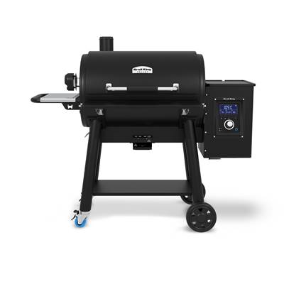 BROIL KING REGAL™ PELLET 500 PRO SMOKER AND GRILL