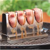 Stainless Bacon Grilling Rack 