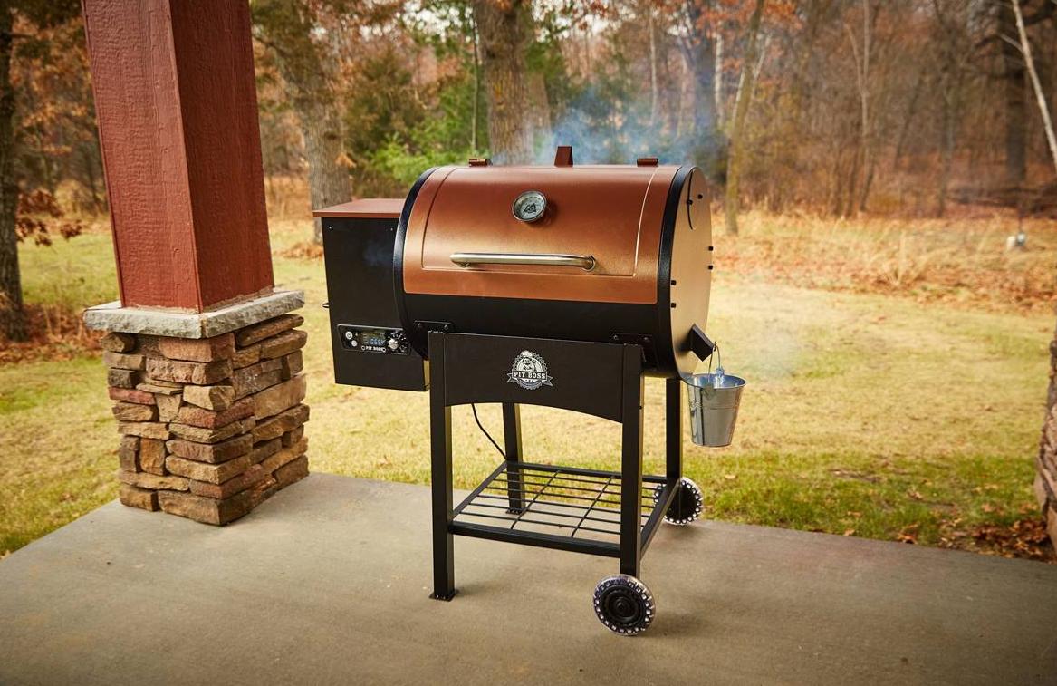 GourmetBarbecue Pit Boss Classic Wood Pellet Grill