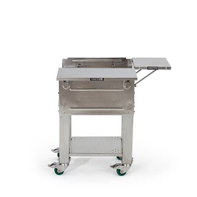 Cart for GMG TREK Portable Wood Pellet Grill