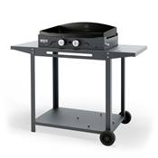 Griddle Original Adela V2 260 + slate color trolley