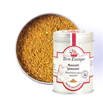 Spicy Mauritius Massale - 50g