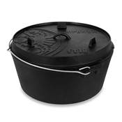 cast iron cooking pot - ft18