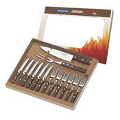 BBQ set - 14 pieces