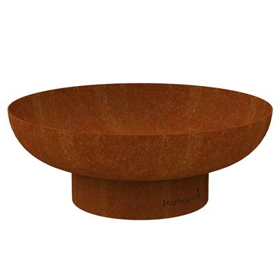 Barbecook Jack 75 corten steel firepit
