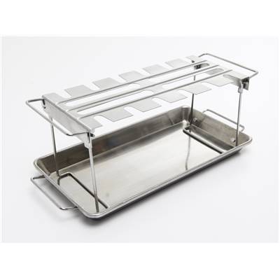 Stainless steel Wing Rack