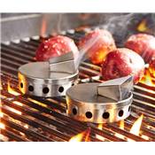 Steven Raichlen Smoke Pucks x2pcs