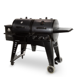 PIT BOSS NAVIGATOR PELLET/ GAS COMBO GRILL PB1230