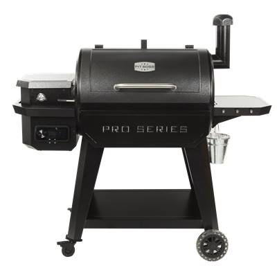 Pit Boss PRO SERIES 850 WI-FI Pellet Gril