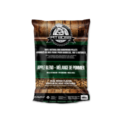 Bundle 3 x 9 kgs Pit Boss Hardwood Pellets (H/A/C)