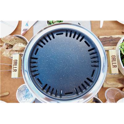 Plancha for table grill Tokyo Shichirin Grllr