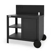 Signature Allure Sideboard Black