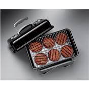 Weber Go-Anywhere portable charcoal grill