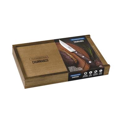 Bueno Steak Knives Set - 4 pieces