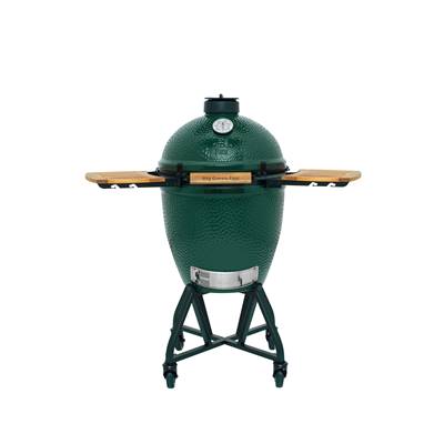 Large BIG GREEN EGG Kamado